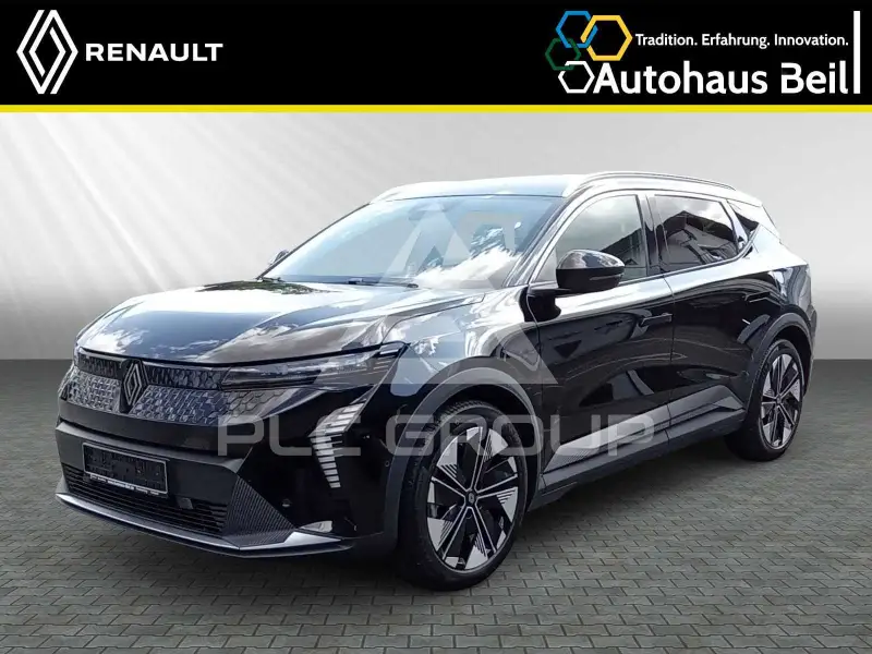 2024 Renault Scenic