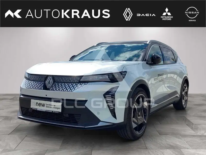 2024 Renault Scenic