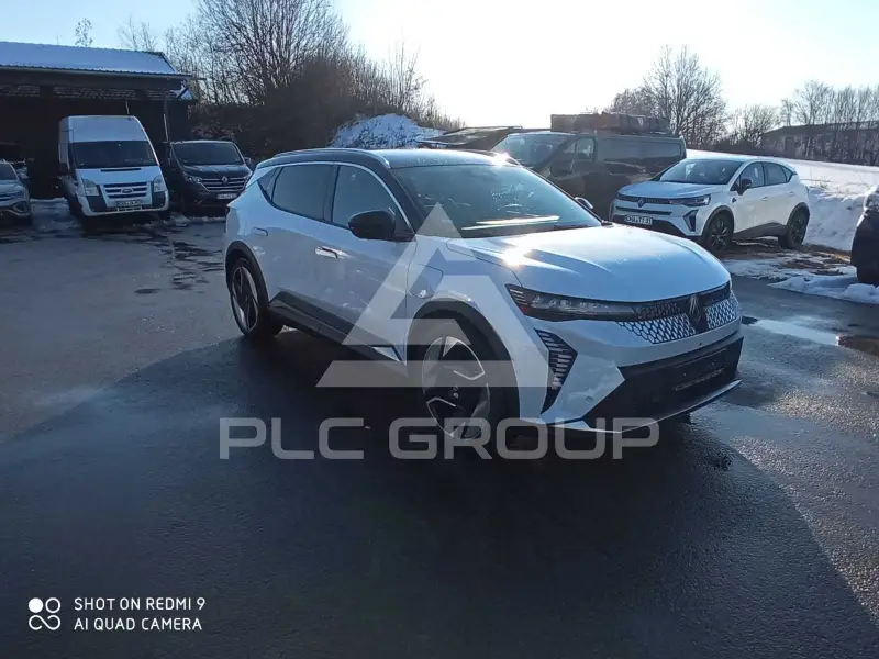 2024 Renault Scenic