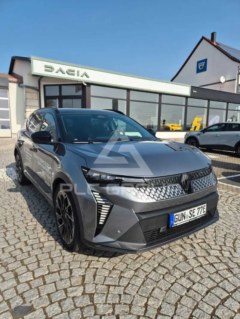 2024 Renault Scenic