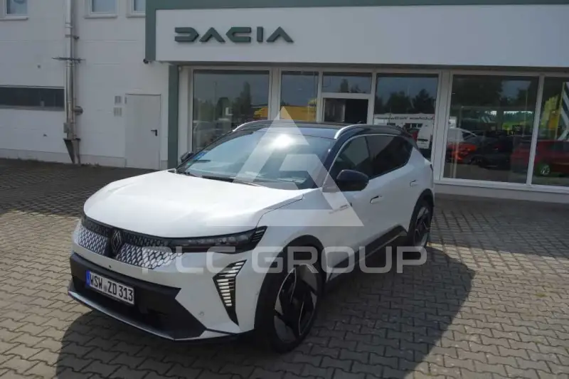 2024 Renault Scenic
