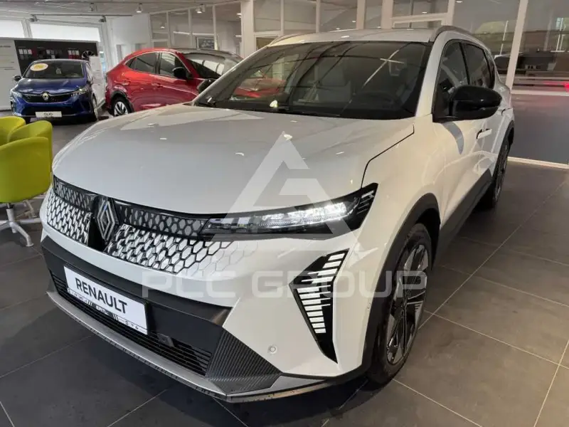 2024 Renault Scenic