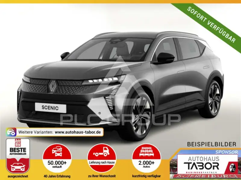 2024 Renault Scenic