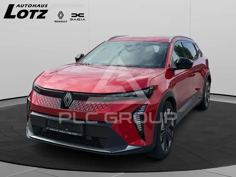 2024 Renault Scenic