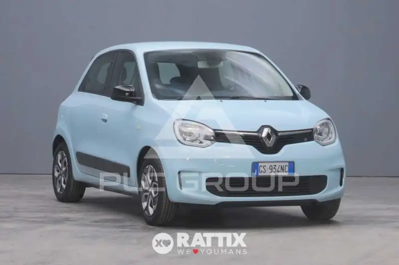 2024 Renault Twingo