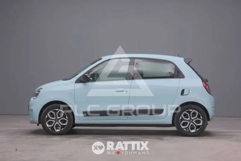 2024 Renault Twingo