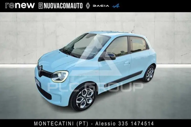 2024 Renault Twingo