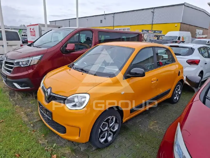 2024 Renault Twingo