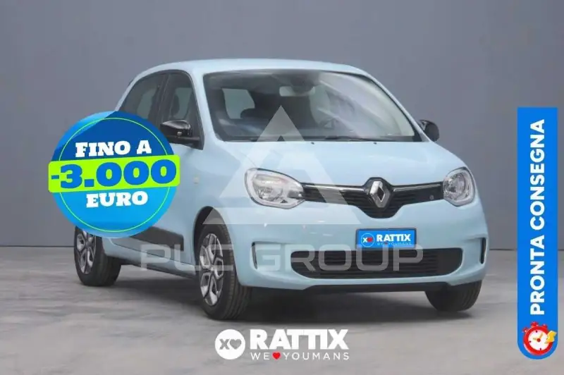 2024 Renault Twingo
