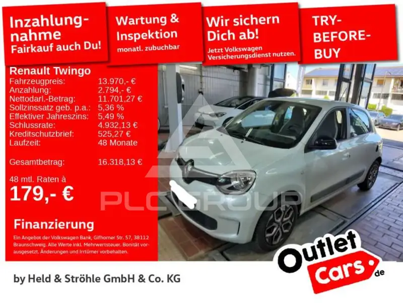 2024 Renault Twingo