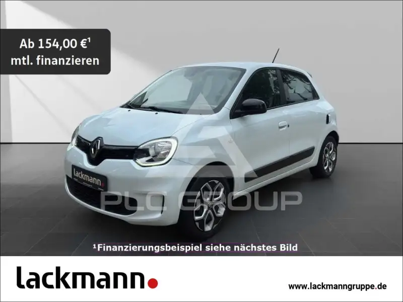 2024 Renault Twingo