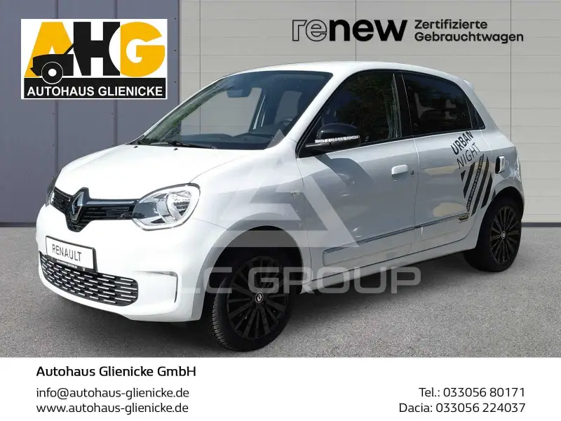 2024 Renault Twingo