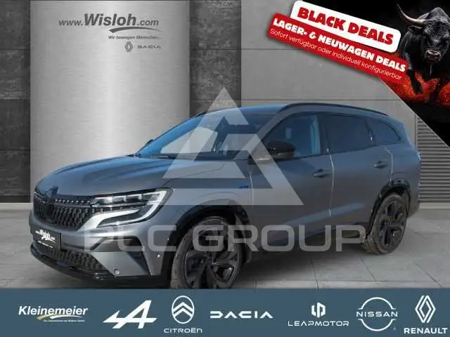 2024 Renault Espace