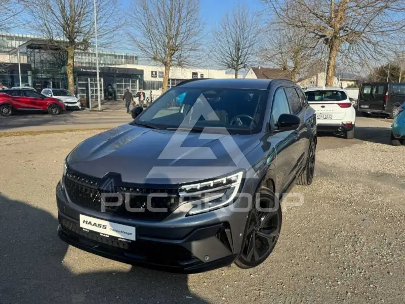2024 Renault Espace