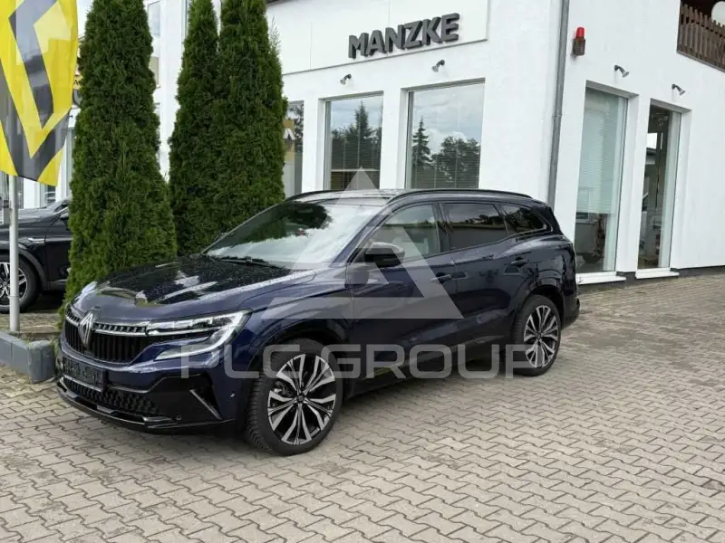 2024 Renault Espace