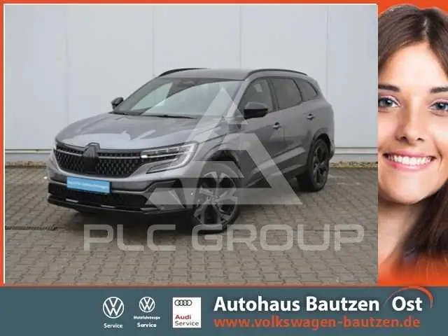 2024 Renault Espace