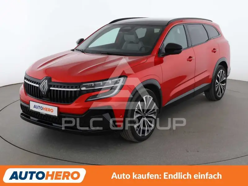 2024 Renault Espace