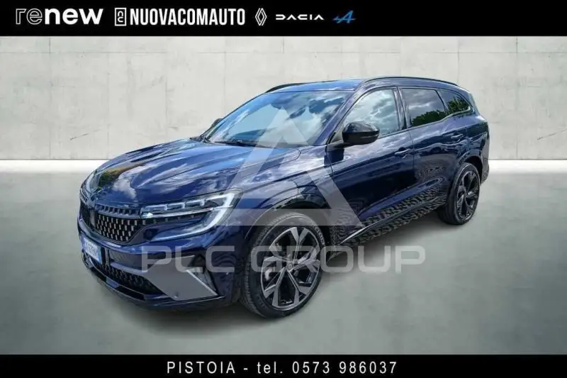 2024 Renault Espace