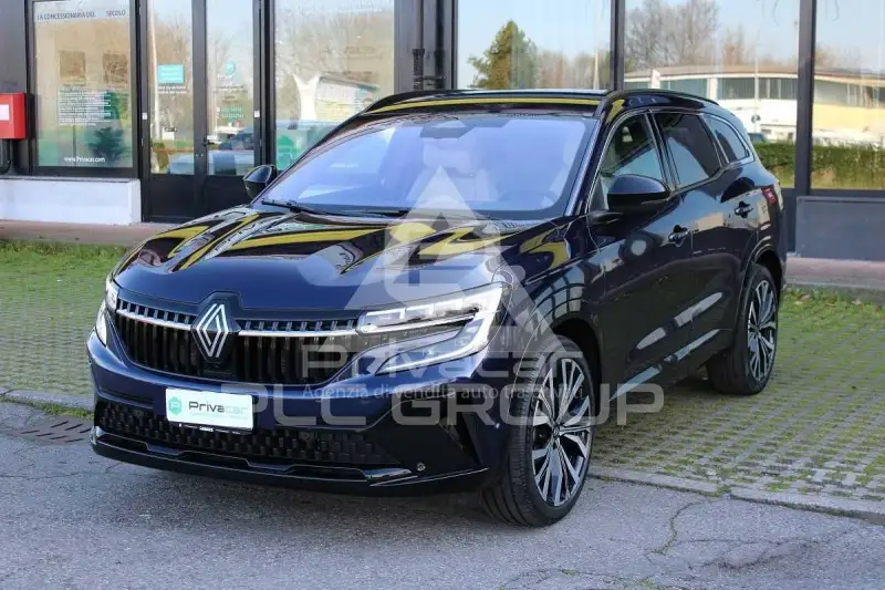 2024 Renault Espace