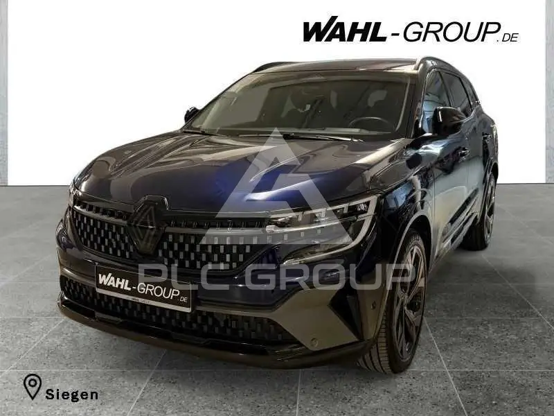 2024 Renault Espace