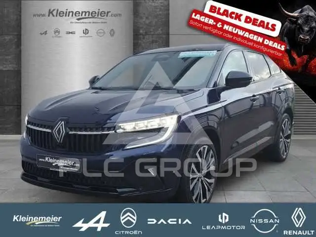 2024 Renault Espace
