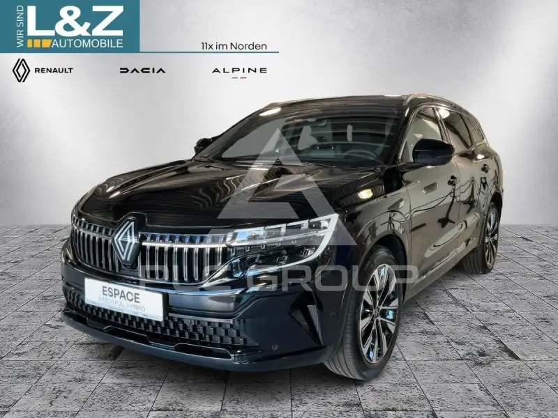 2024 Renault Espace