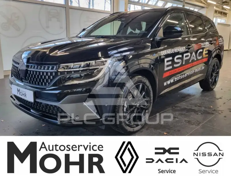 2024 Renault Espace