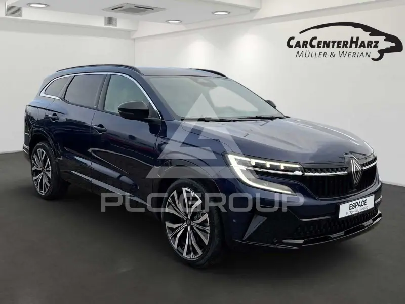 2024 Renault Espace