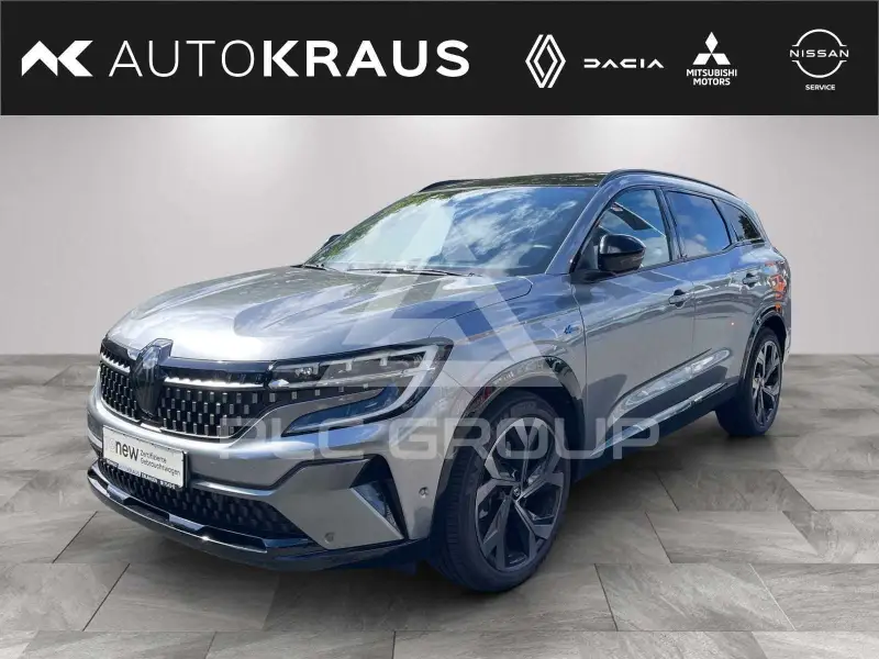 2024 Renault Espace