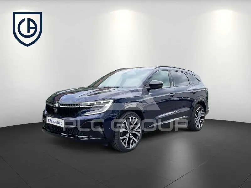 2024 Renault Espace