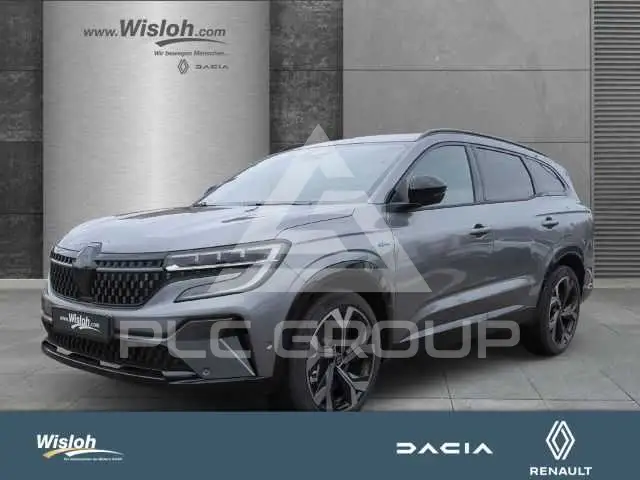 2024 Renault Espace