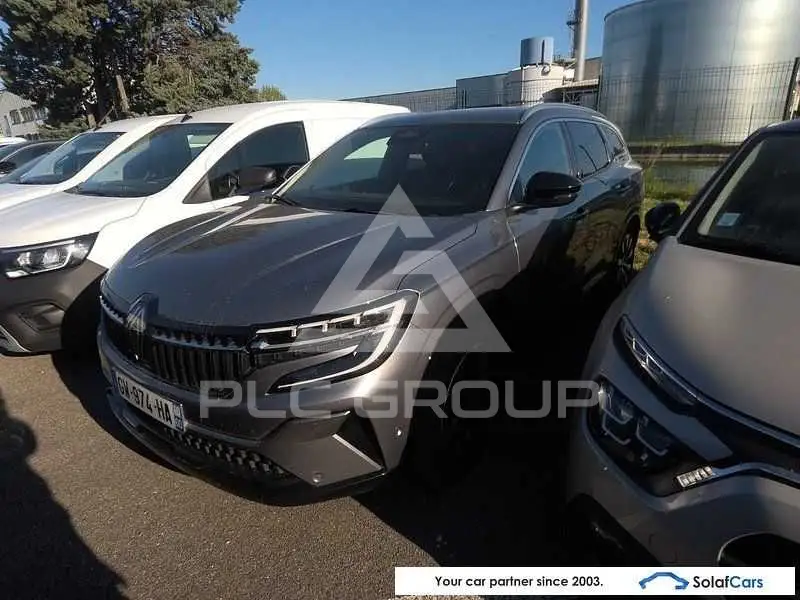 2024 Renault Espace