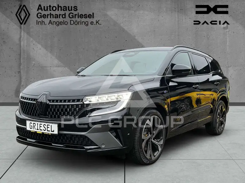 2024 Renault Espace