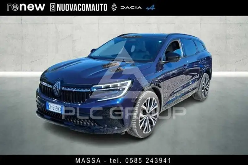 2024 Renault Espace