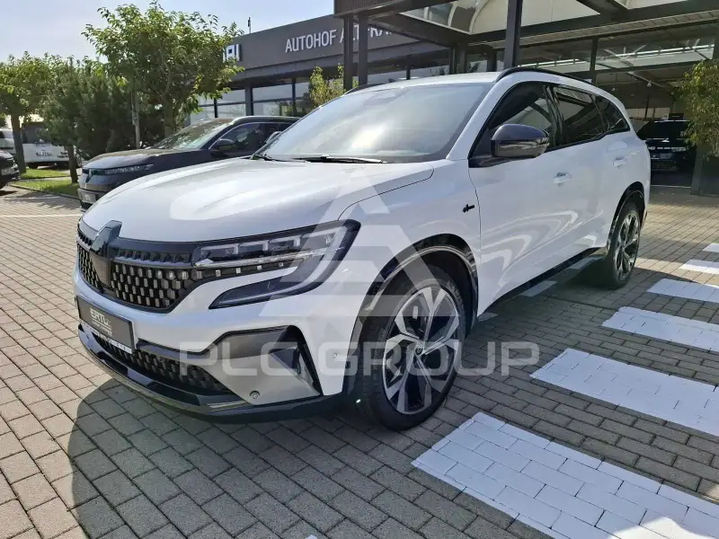 2024 Renault Espace