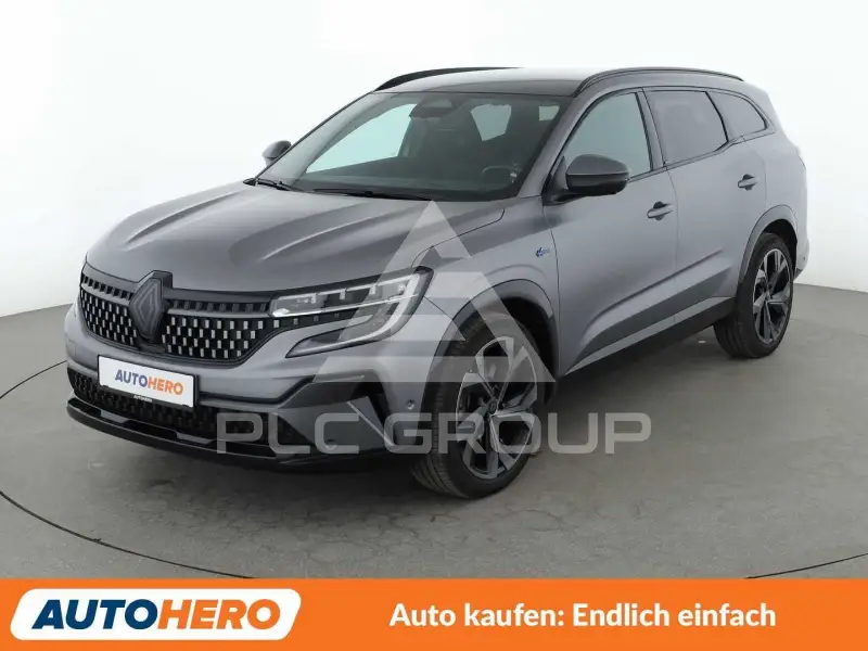 2024 Renault Espace
