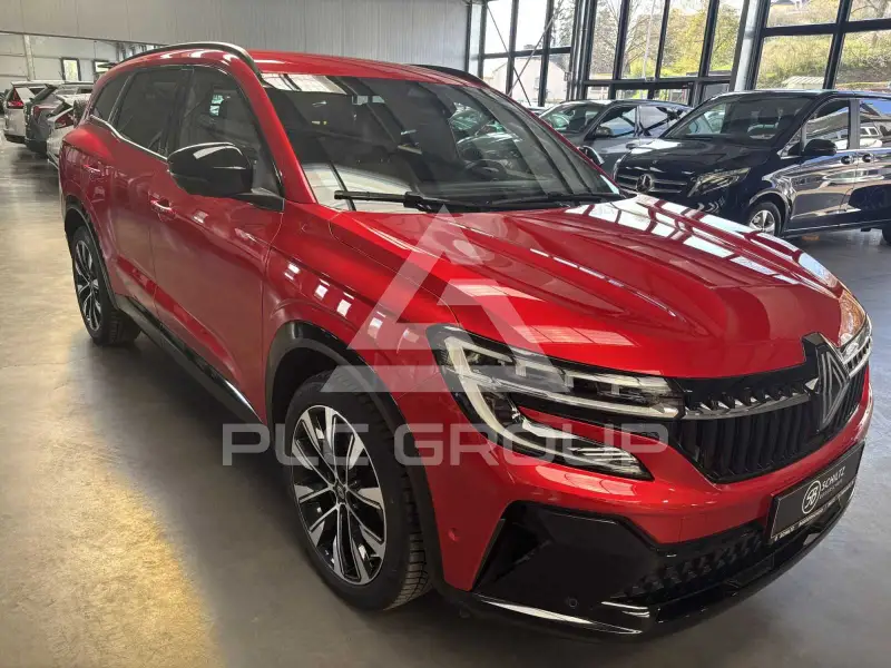 2024 Renault Espace