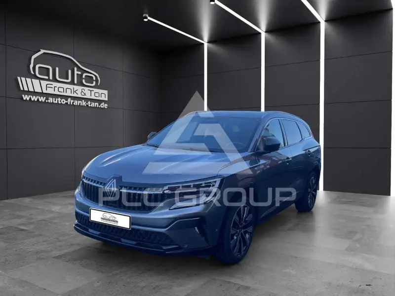 2024 Renault Espace