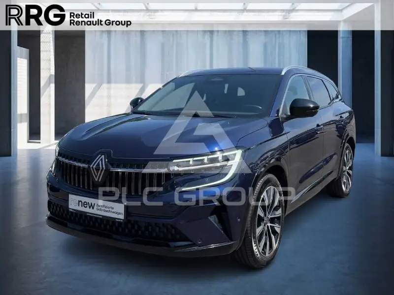 2024 Renault Espace