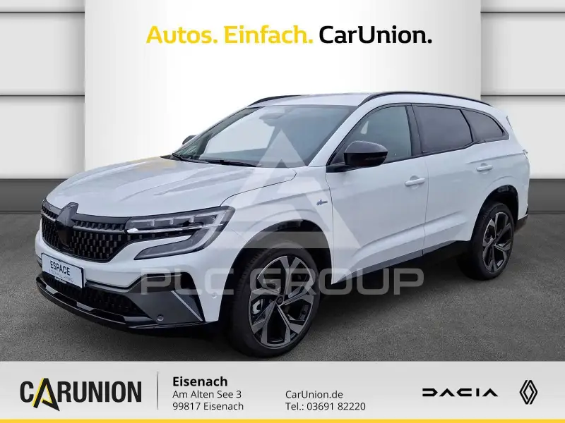 2024 Renault Espace