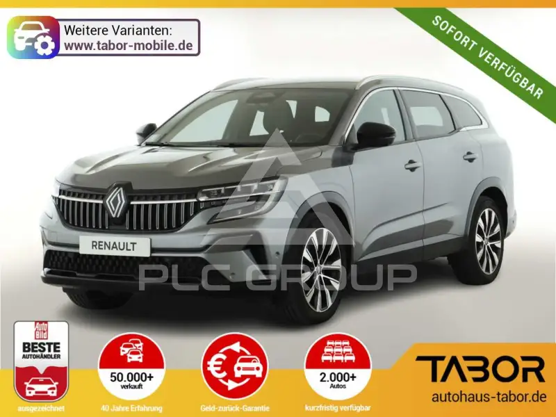 2024 Renault Espace