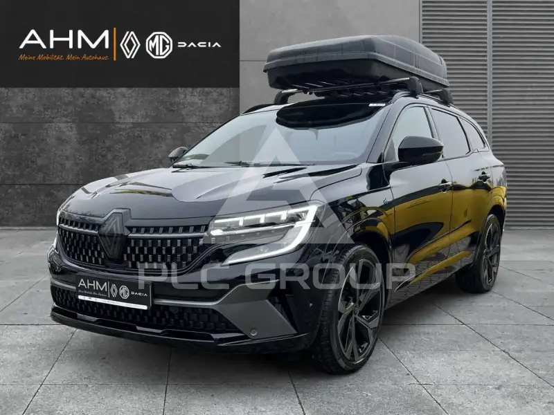 2024 Renault Espace