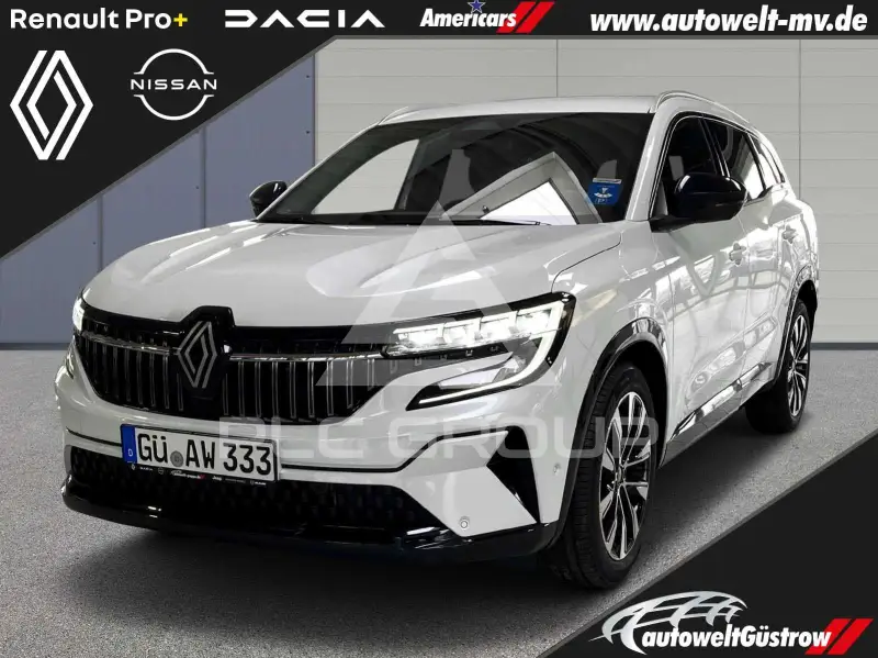 2024 Renault Espace