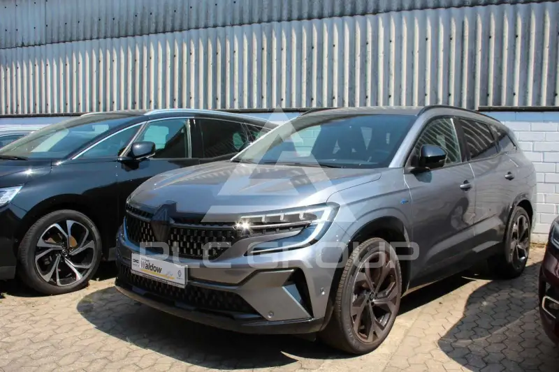 2024 Renault Espace