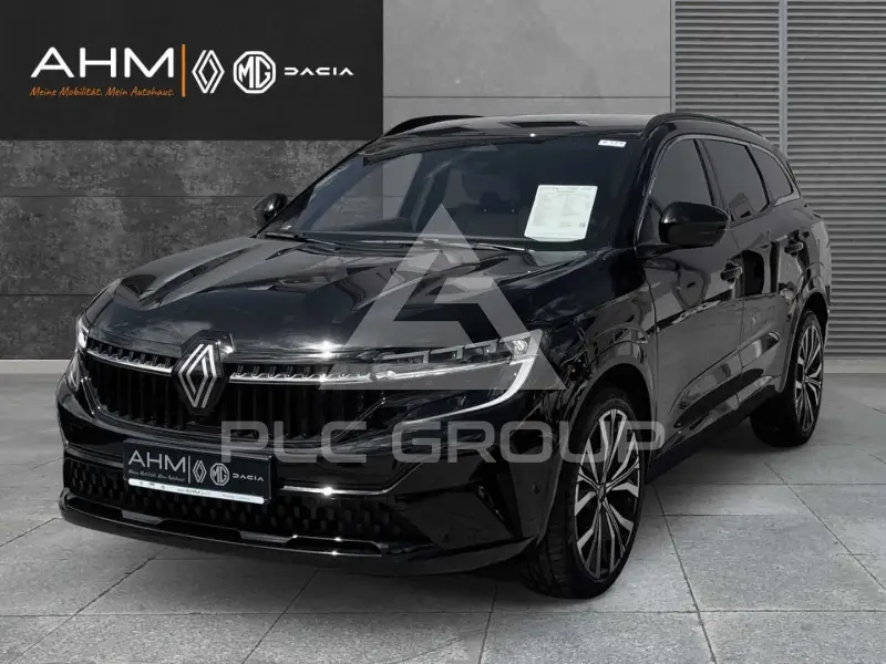 2024 Renault Espace