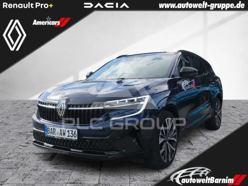 2024 Renault Espace