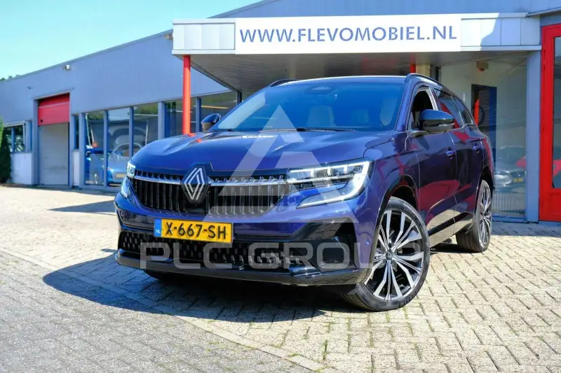 2024 Renault Espace