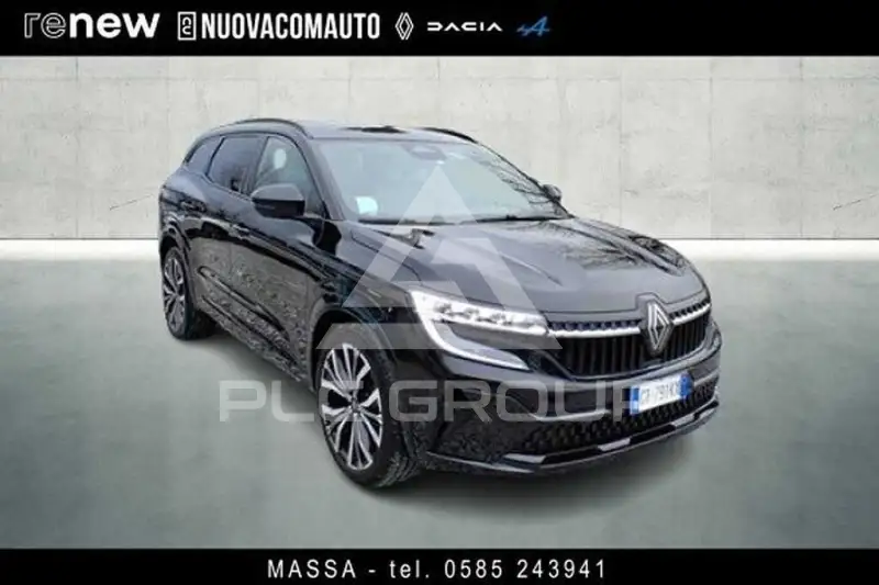 2024 Renault Espace