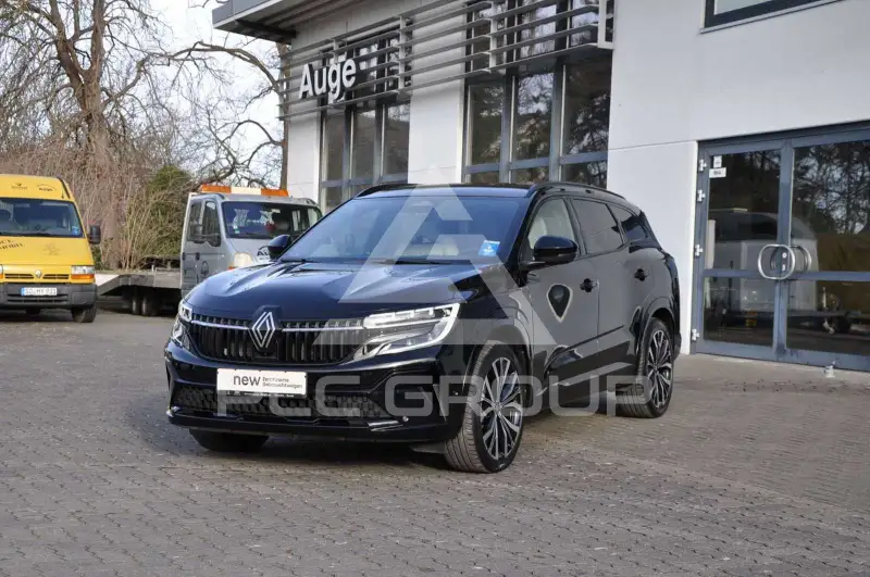 2024 Renault Espace