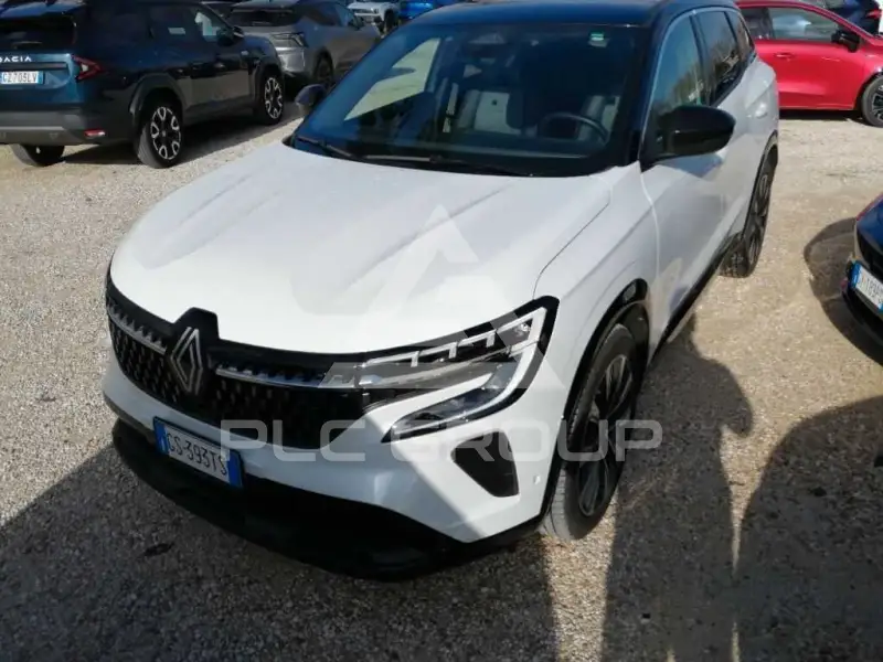 2024 Renault Alaskan